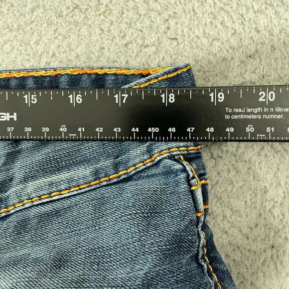 Big Star Pioneer Boot Jeans Men 36x34 Limited Vintage Collection  Flap Pocket - Picture 12 of 16